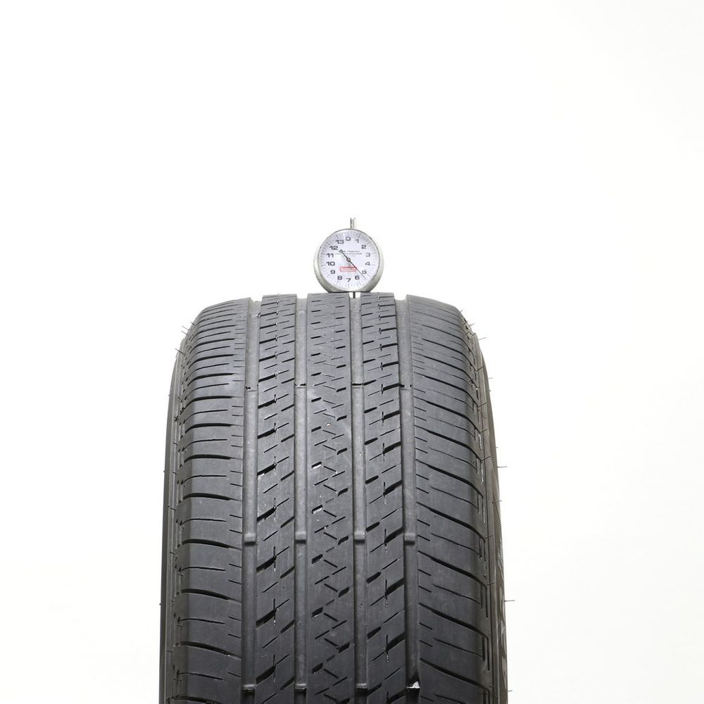 Set of (4) Used 235/65R17 Bridgestone Ecopia H/L 422 Plus 104H - 5-6/32 - Image 2