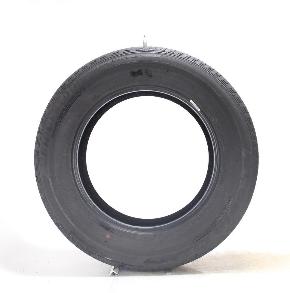Set of (4) Used 235/65R17 Bridgestone Ecopia H/L 422 Plus 104H - 5-6/32 - Image 3
