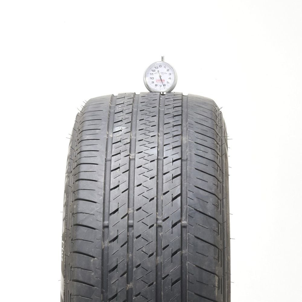 Set of (4) Used 235/65R17 Bridgestone Ecopia H/L 422 Plus 104H - 5-6/32 - Image 5