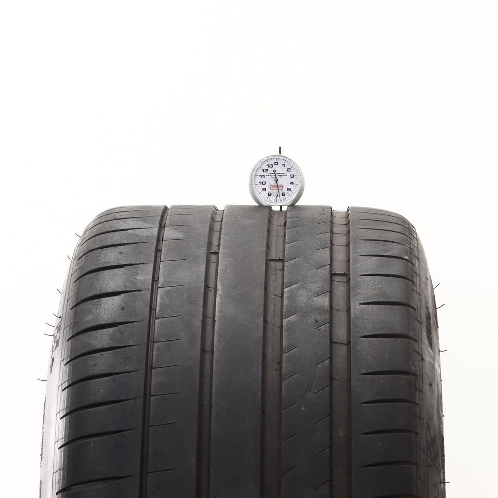 Set of (2) Used 325/35ZR22 Michelin Pilot Sport 4 S MO1 114Y - 6.5/32 - Image 2