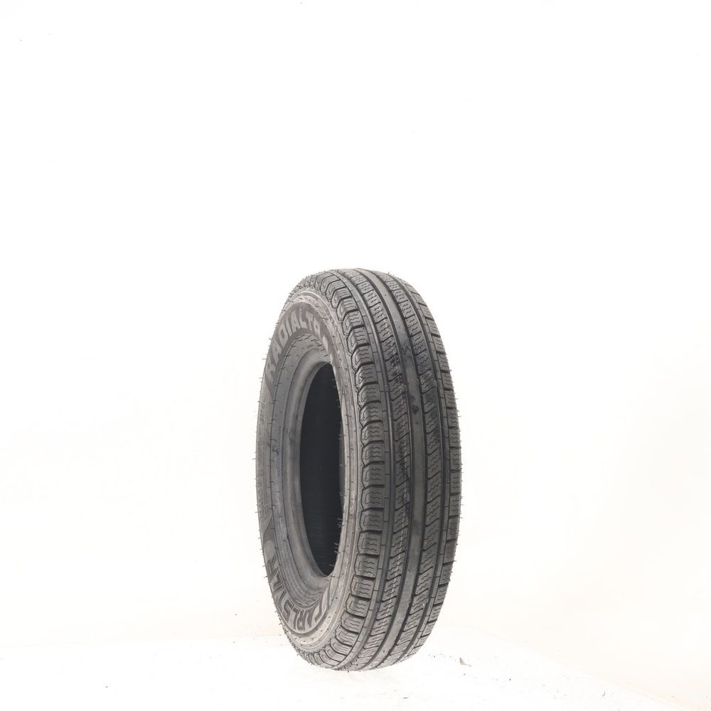 Driven Once ST 175/80R13 Carlstar Radial Trail HD 1N/A C - 7.5/32 - Image 1