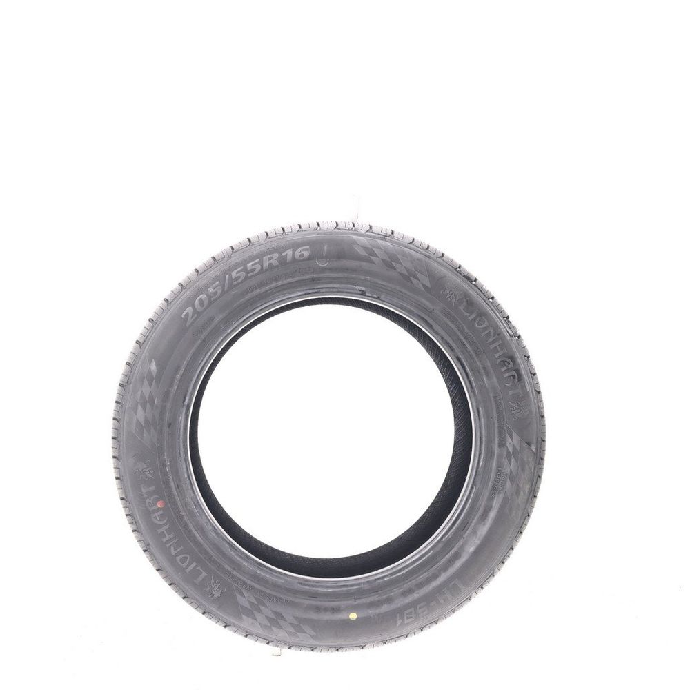 Used 205/55R16 Lionhart LH-501 91V - 9.5/32 - Image 3