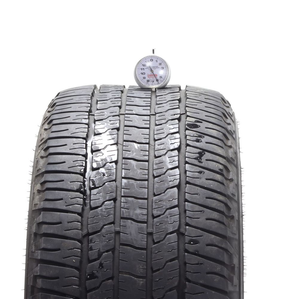 Set of (2) Used 285/45R22 Goodyear Wrangler Fortitude HT 114H - 6/32 - Image 2