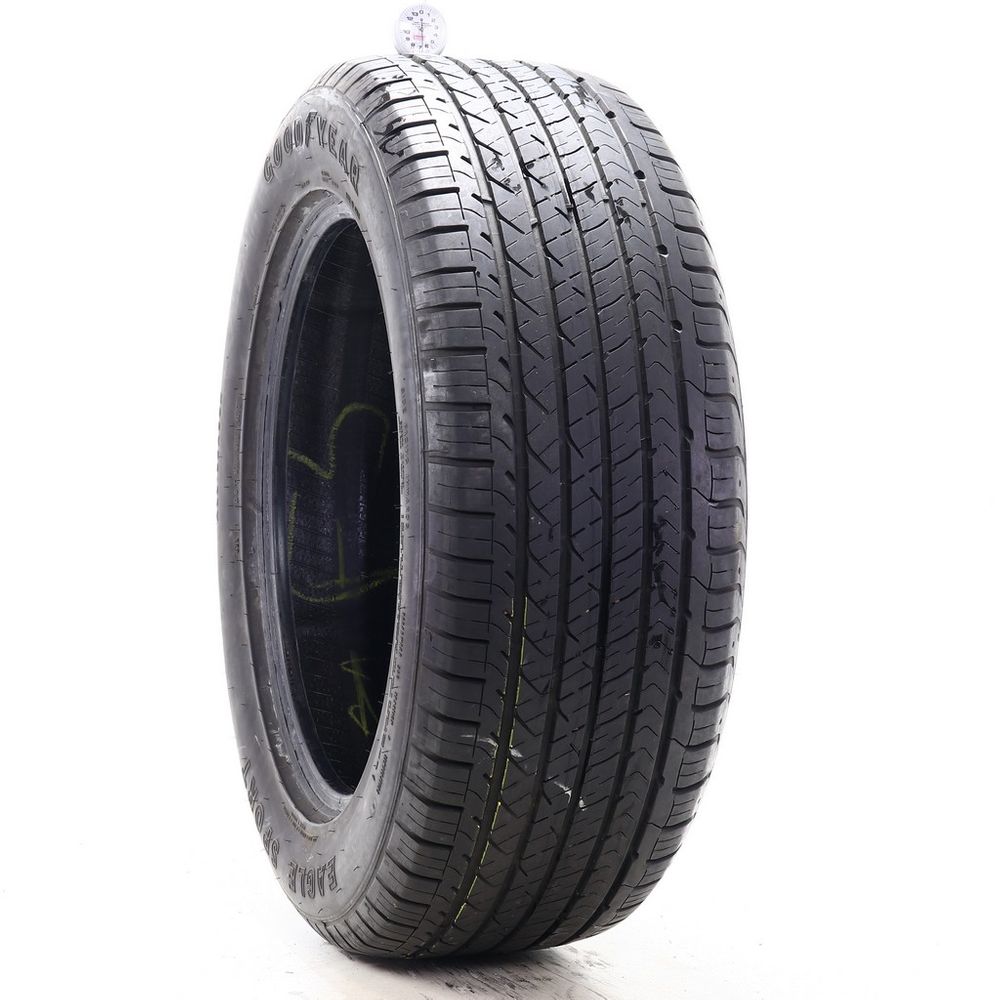 Set of (2) Used 275/55R20 Goodyear Eagle Sport AS 117V - 6-6.5/32 - Image 4