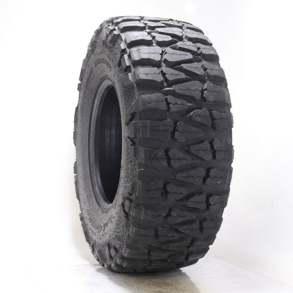 Used LT 37X13.5R17 Nitto Extreme Terrain Mud Grappler 131P E - 21/32 - Image 1