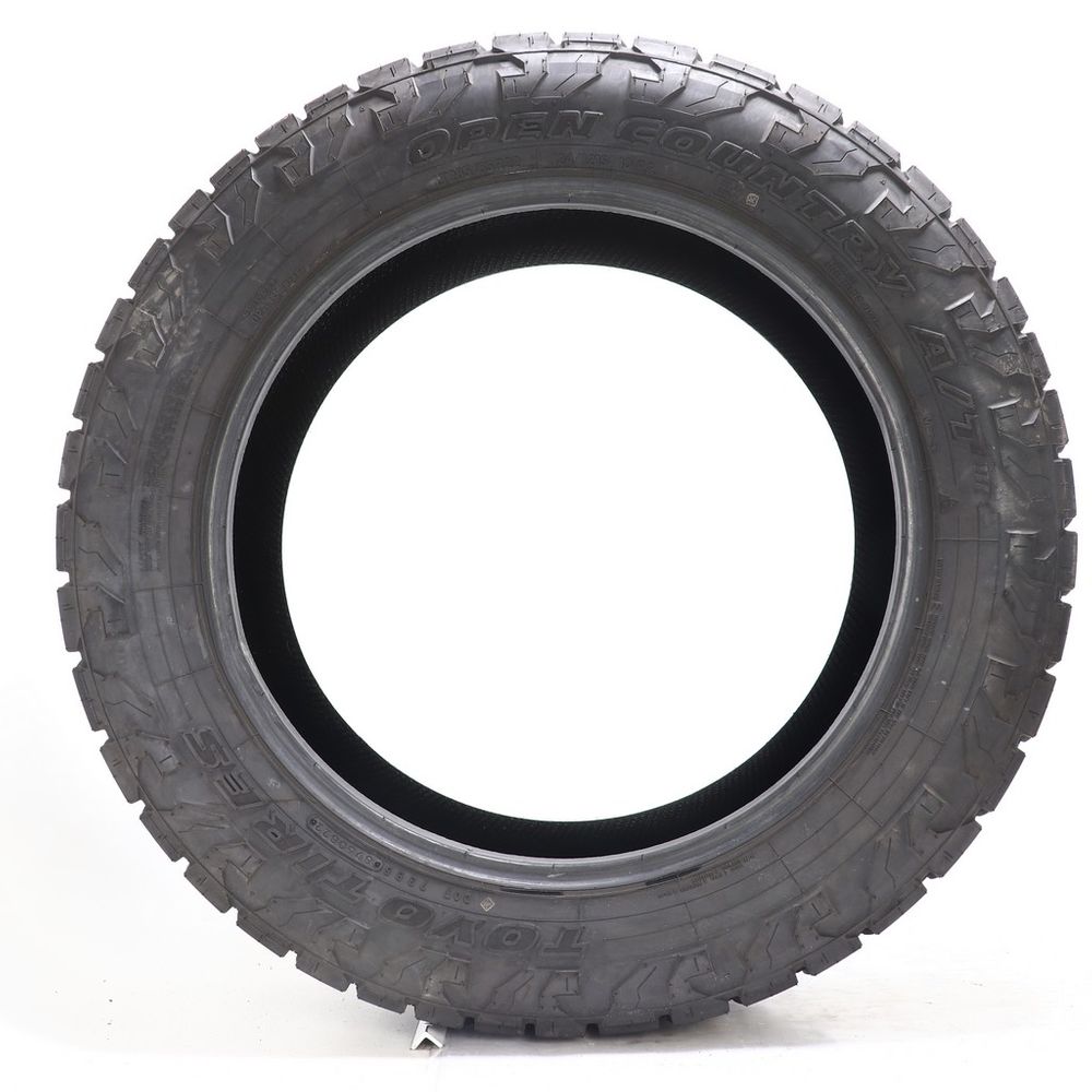 Driven Once LT 285/55R22 Toyo Open Country A/T III 124/121S E - 15/32 - Image 3