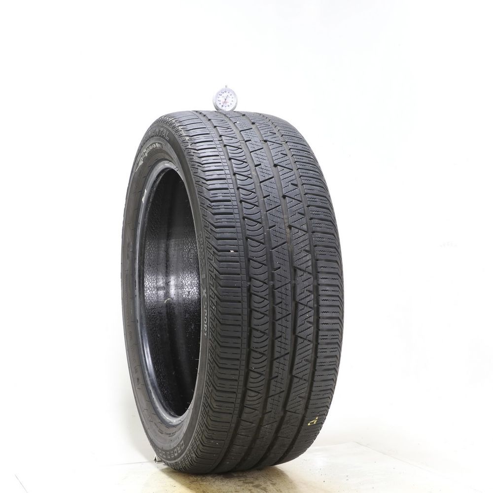 【4本セット】CONTINENTAL CROSSCONTACT MO 295/35R21