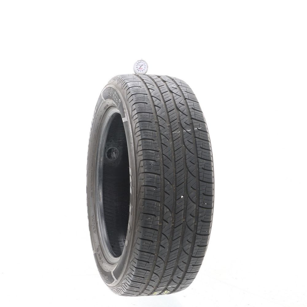 Set of (2) Used 245/55R19 Kelly Edge Touring A/S 103V - 7.5-8.5/32 - Image 4