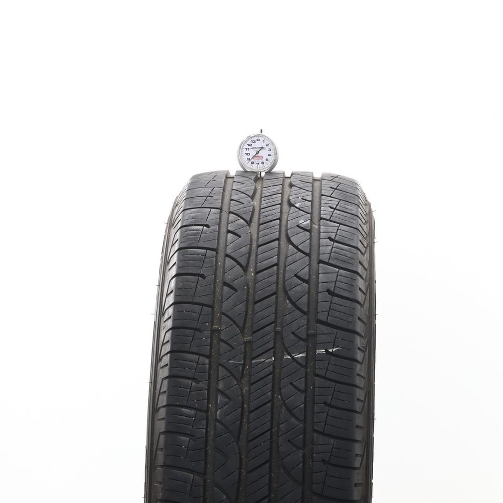 Set of (2) Used 245/55R19 Kelly Edge Touring A/S 103V - 7.5-8.5/32 - Image 5