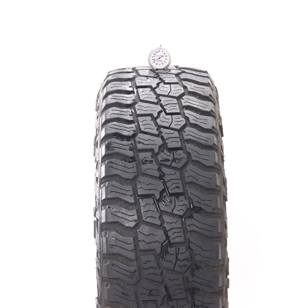 Set of (2) Used 265/70R17 Mickey Thompson Baja Boss A/T 116T - 9.5/32 - Image 2