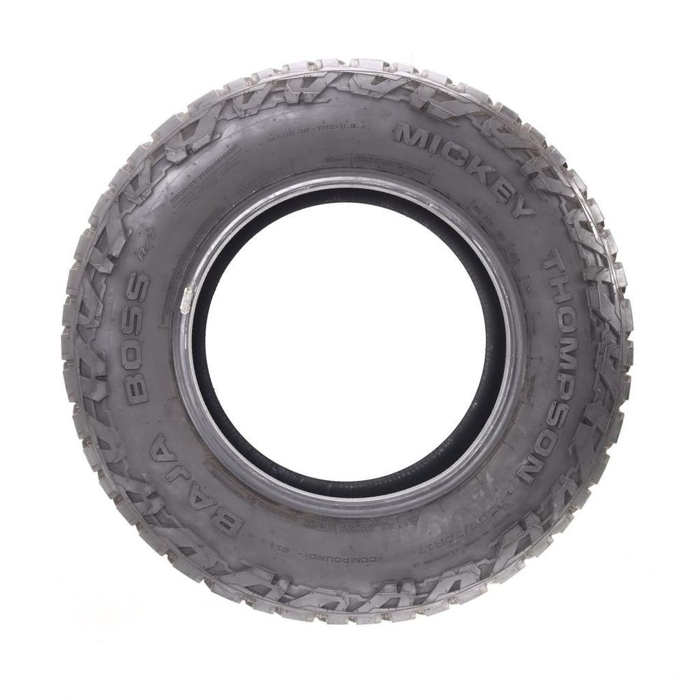 Set of (2) Used 265/70R17 Mickey Thompson Baja Boss A/T 116T - 9.5/32 - Image 3