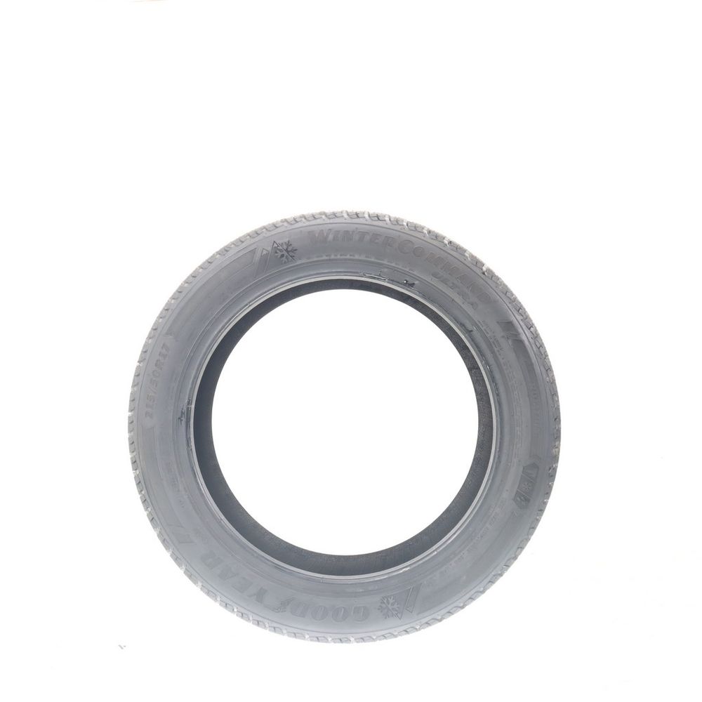 New 215/50R17 Goodyear WinterCommand Ultra 95H - Image 3