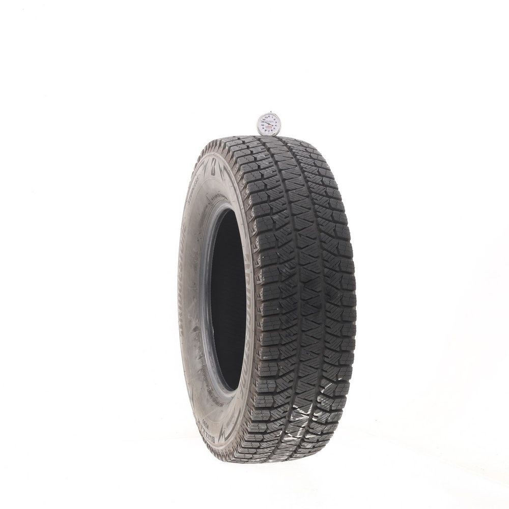 Used 215/70R15 Bridgestone Blizzak WS90 Studless 98T - 11/32 - Image 1