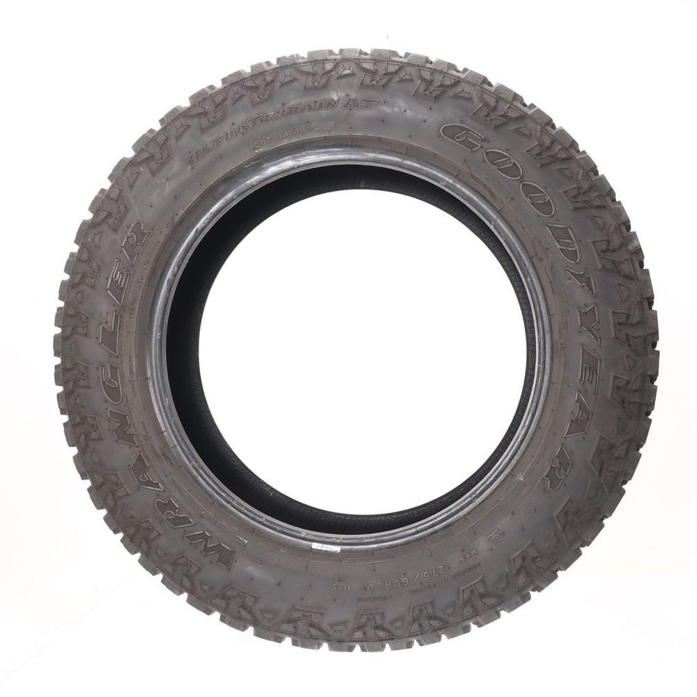 Used 275/60R20 Goodyear Wrangler Ultra Terrain AT 115S - 7.5/32 - Image 3