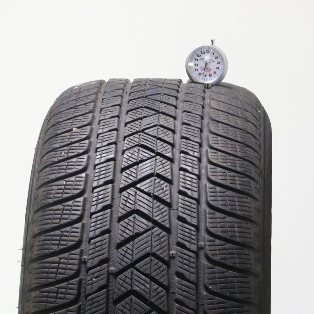 Used 275/50R21 Pirelli Scorpion Winter MO1 113V - 7/32 - Image 2