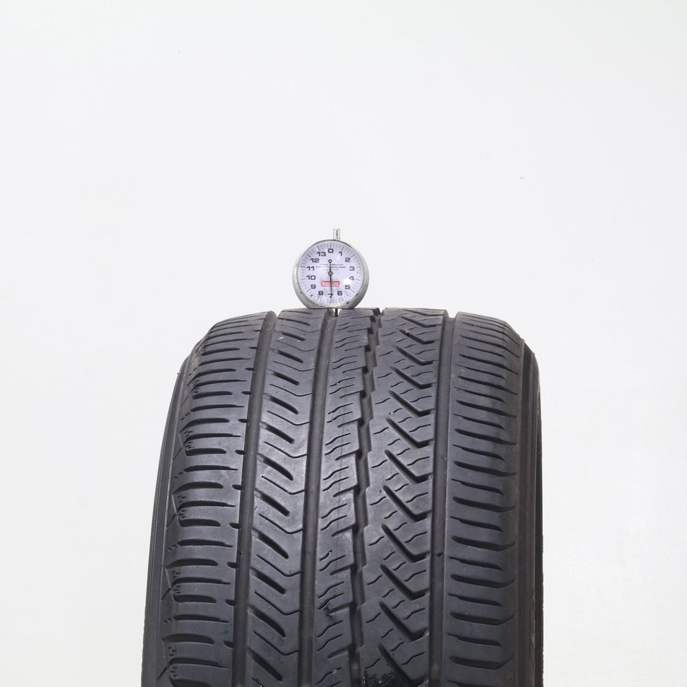 Set of (2) Used 235/45R18 Yokohama Advan Sport A/S Plus 98W - 7-8.5/32 - Image 2