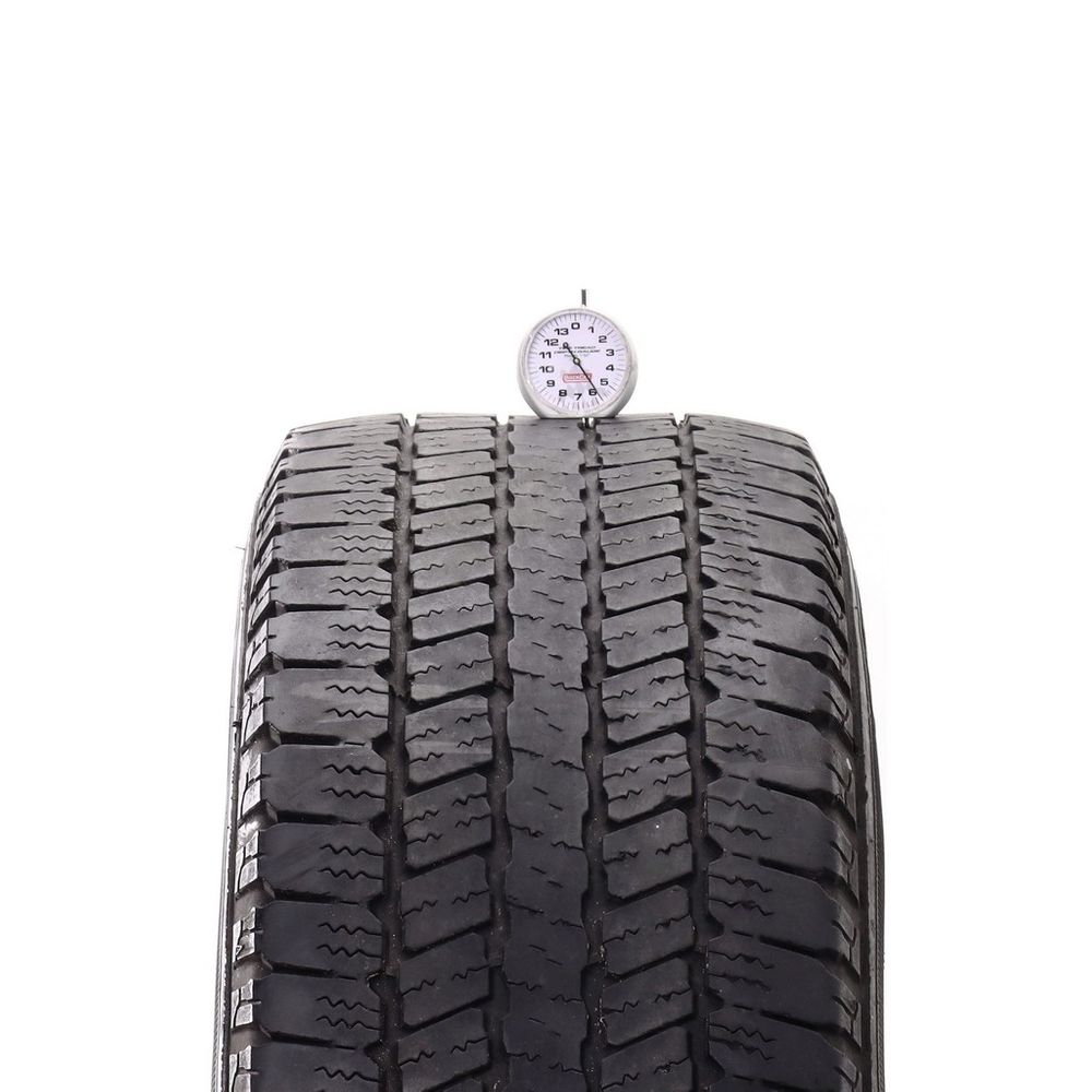 Used LT 265/60R20 Goodyear Wrangler SR-A 121/118S E - 5.5/32 - Image 2