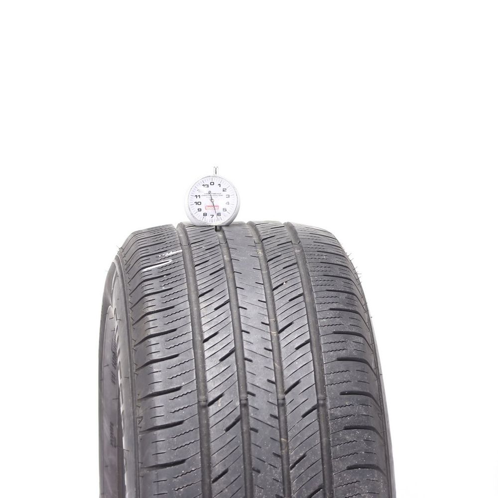 Set of (2) Used 225/60R18 Falken Sincera SN250 A/S 100H - 6-7.5/32 - Image 2