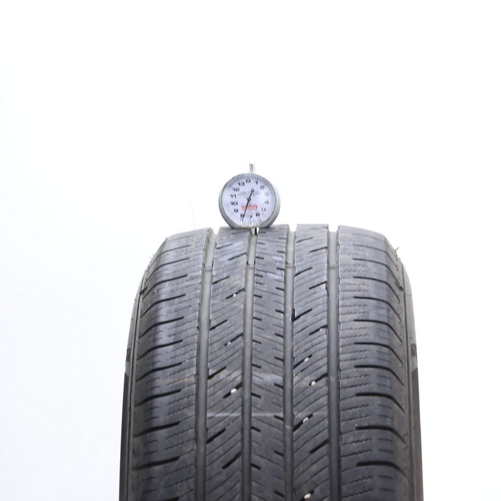 Set of (2) Used 225/60R18 Falken Sincera SN250 A/S 100H - 6-7.5/32 - Image 5