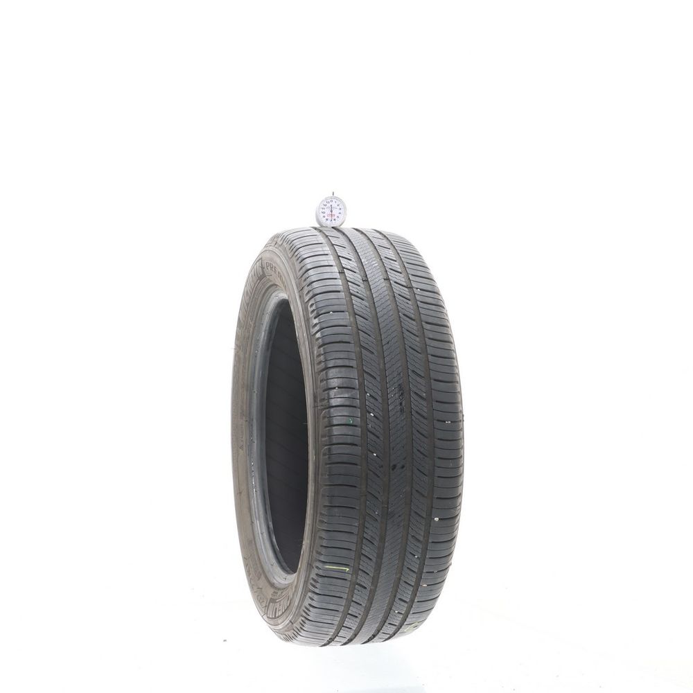 Set of (2) Used 215/55R17 Michelin Premier A/S 94V - 5-6.5/32 - Image 4