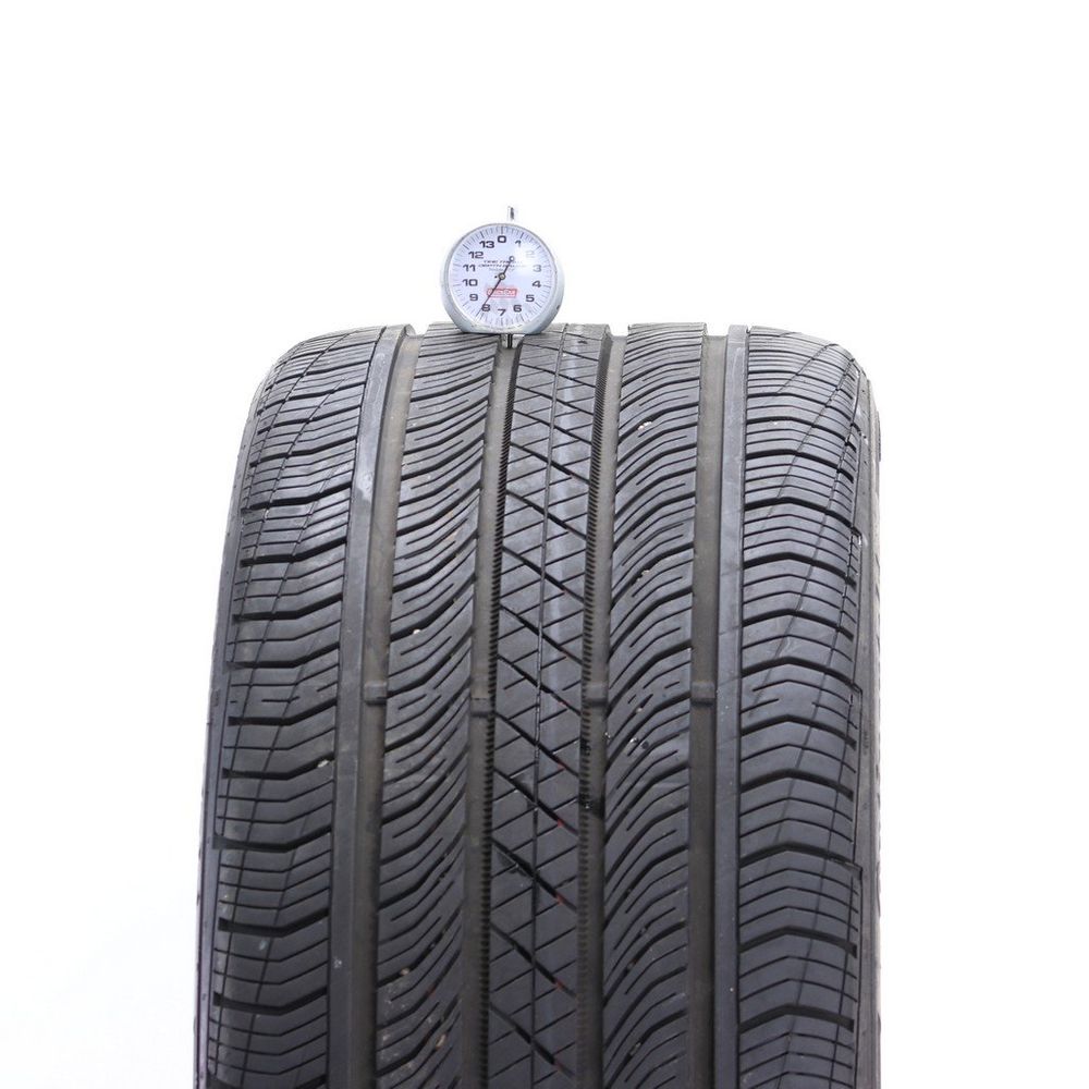 Set of (2) Used 275/35R19 Continental ProContact TX ContiSilent 96W - 8/32 - Image 2