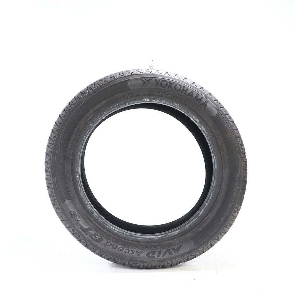 Set of (2) Used 235/55R18 Yokohama Avid Ascend GT 100V - 6.5-8/32 - Image 6