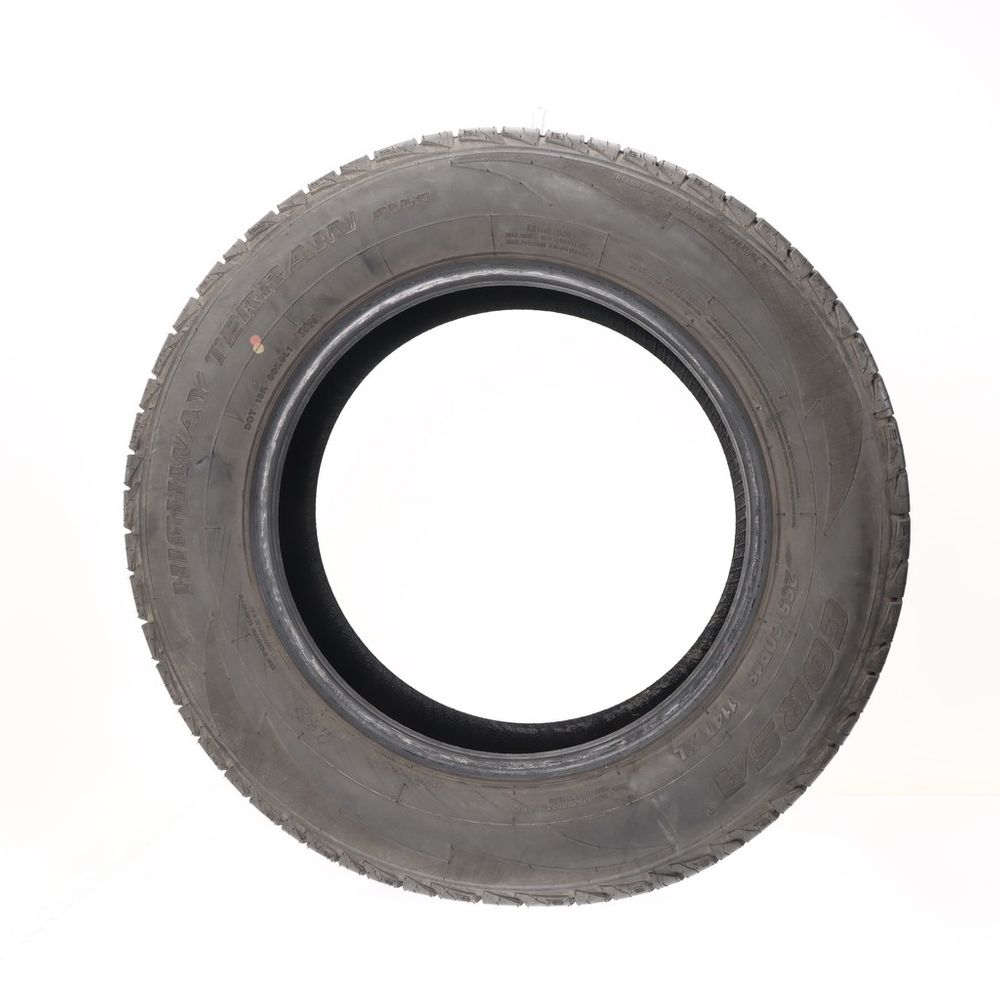 Set of (2) Used 265/60R18 Corsa Highway Terrain Plus 114T - 10-11/32 - Image 6