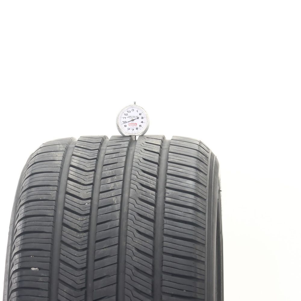Used 285/40R21 Yokohama Geolandar X-CV G057 109W - 9.5/32 - Image 2