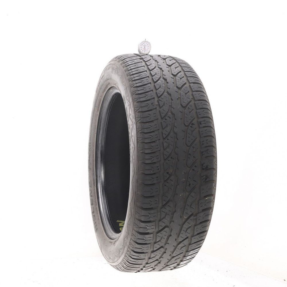 Set of (2) Used 275/55R20 Blackhawk Hiscend-H HA11 117T - 6.5-8/32 - Image 1