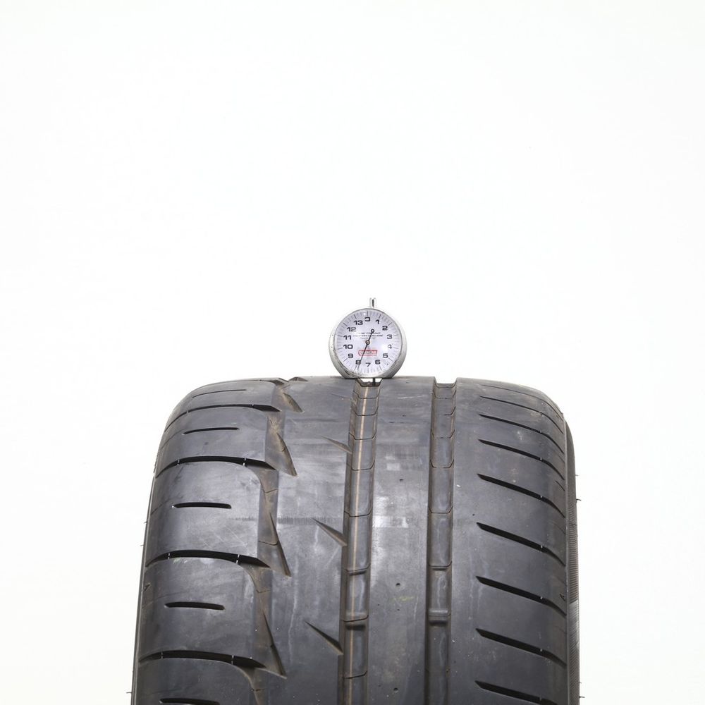 Used 265/40R18 Bridgestone Potenza RE-11 101W - 7.5/32 - Image 2