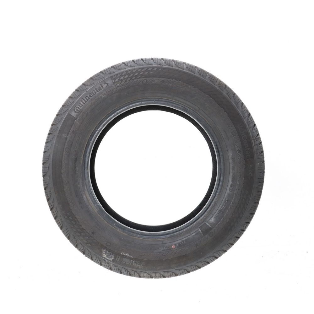Set of (2) Driven Once 235/65R16C Continental VanContact A/S 121/119R - 11.5-12/32 - Image 6