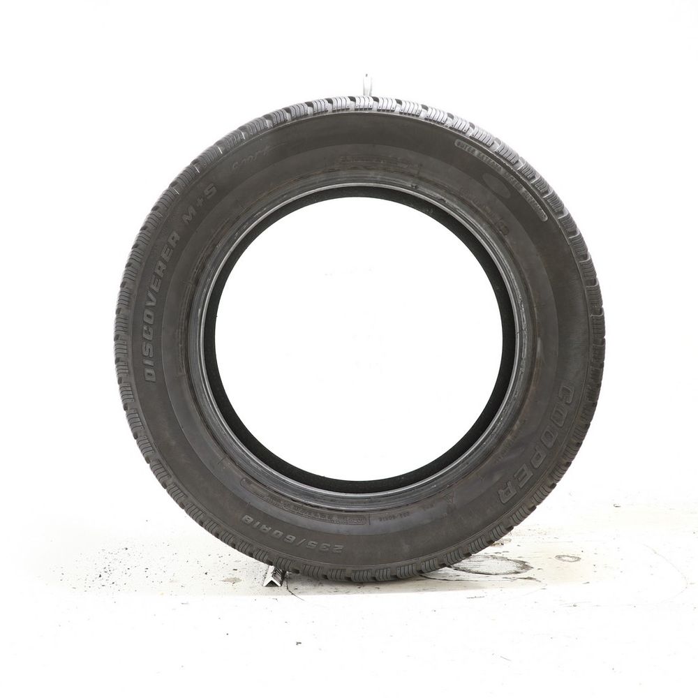 Used 235/60R18 Cooper Discoverer M+S Sport 107H - 6/32 - Image 3