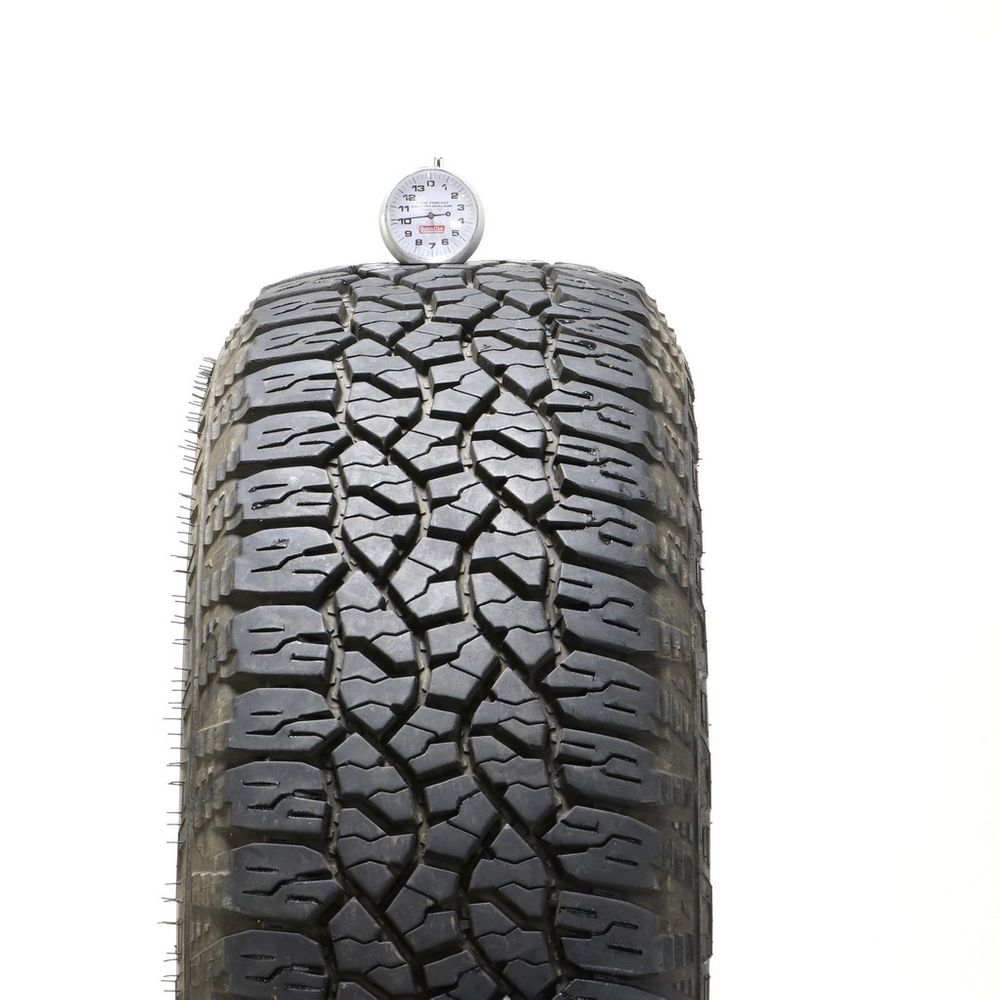 Used 255/70R17 Goodyear Wrangler Workhorse AT 112T - 10/32 - Image 2