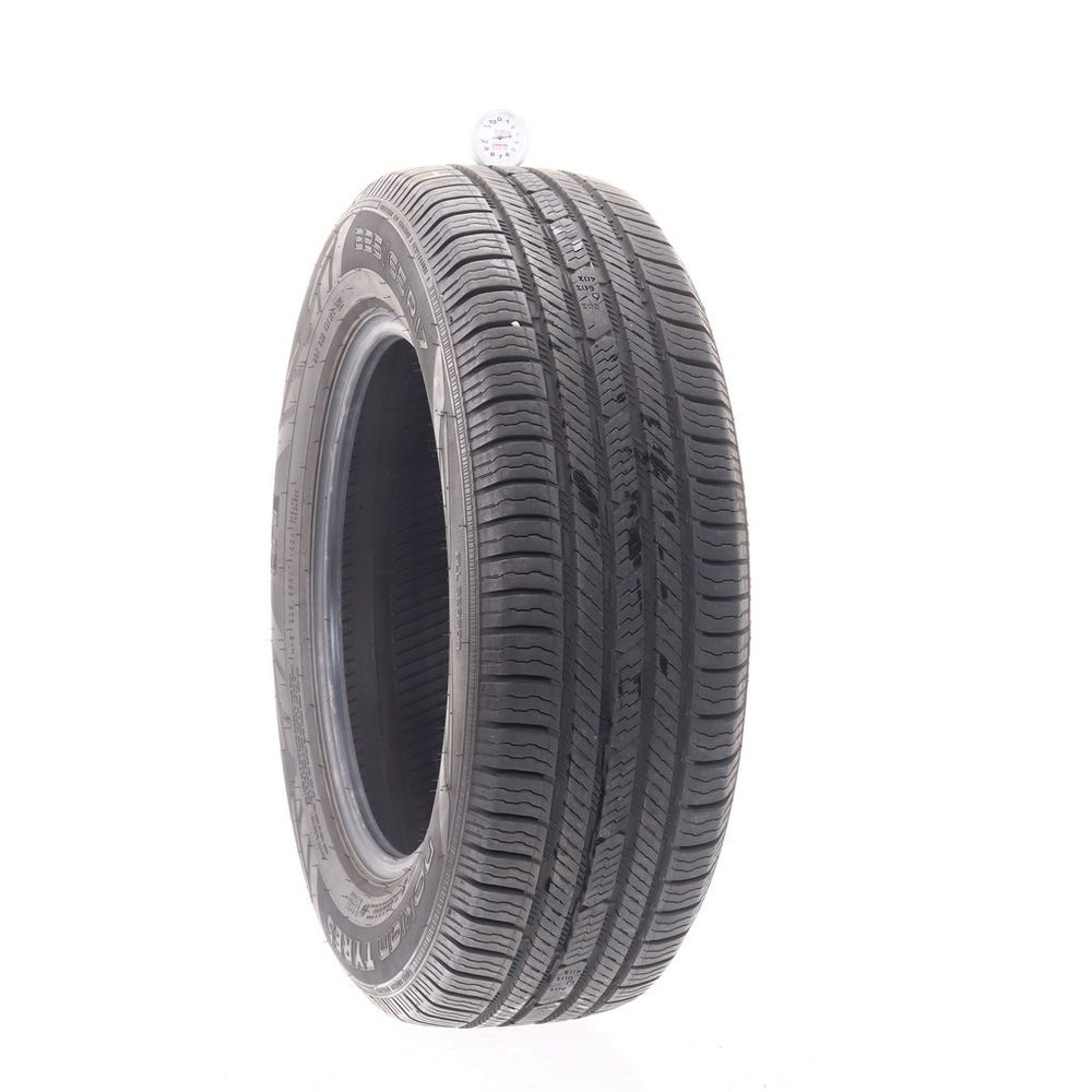 Set of (2) Used 225/65R17 Nokian One 102H - 8.5-10/32 - Image 4