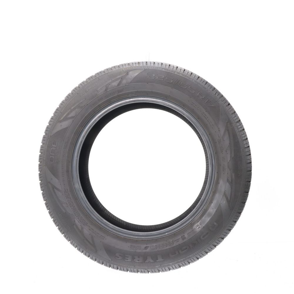 Set of (2) Used 225/65R17 Nokian One 102H - 8.5-10/32 - Image 6