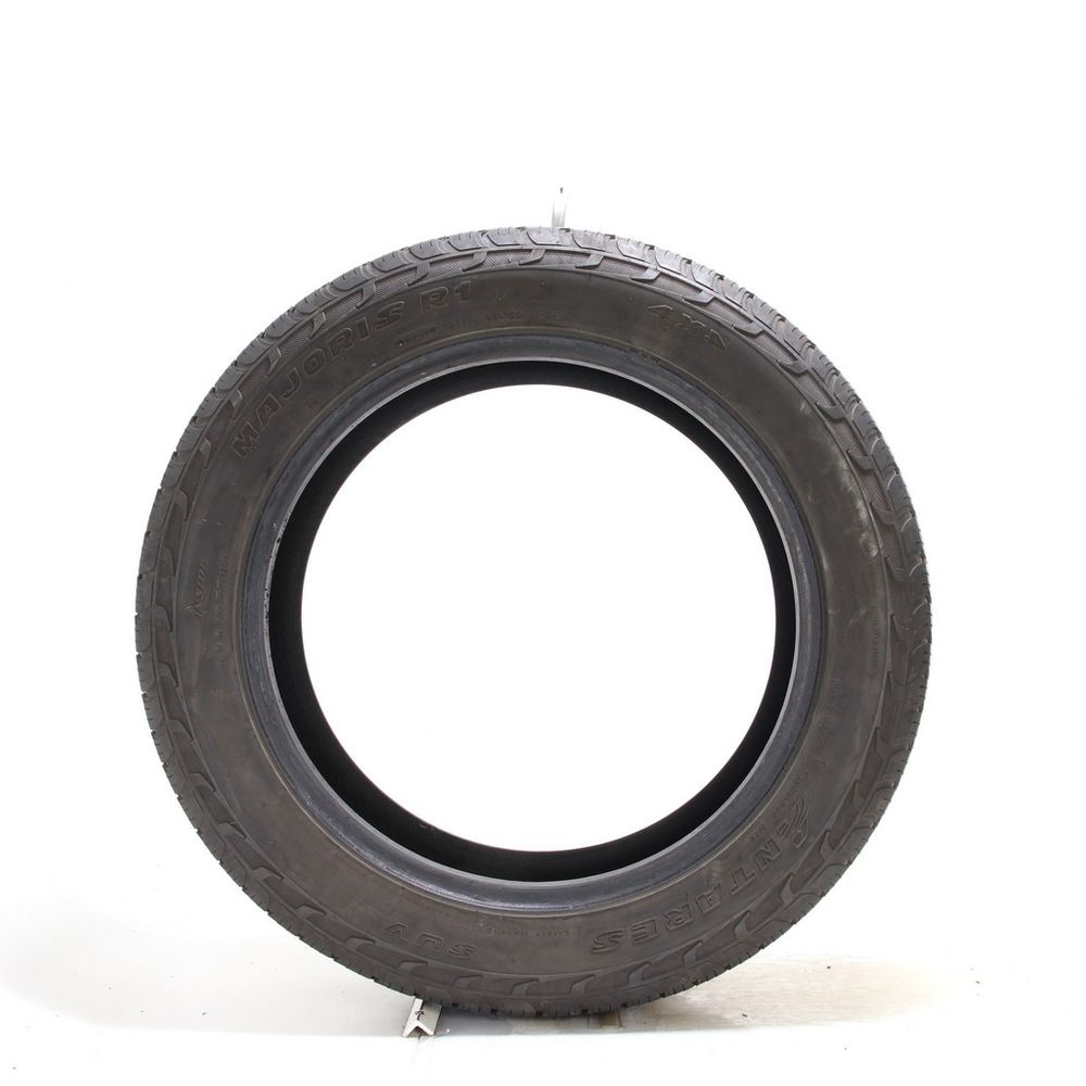 Set of (2) Used 235/55R18 Antares Majoris R1 SUV 100V - 6-7/32 - Image 3