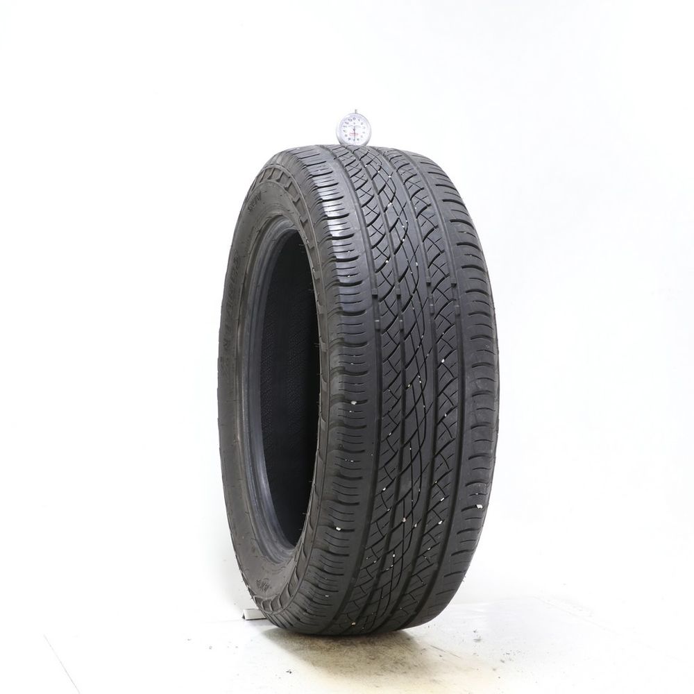 Set of (2) Used 235/55R18 Antares Majoris R1 SUV 100V - 6-7/32 - Image 4