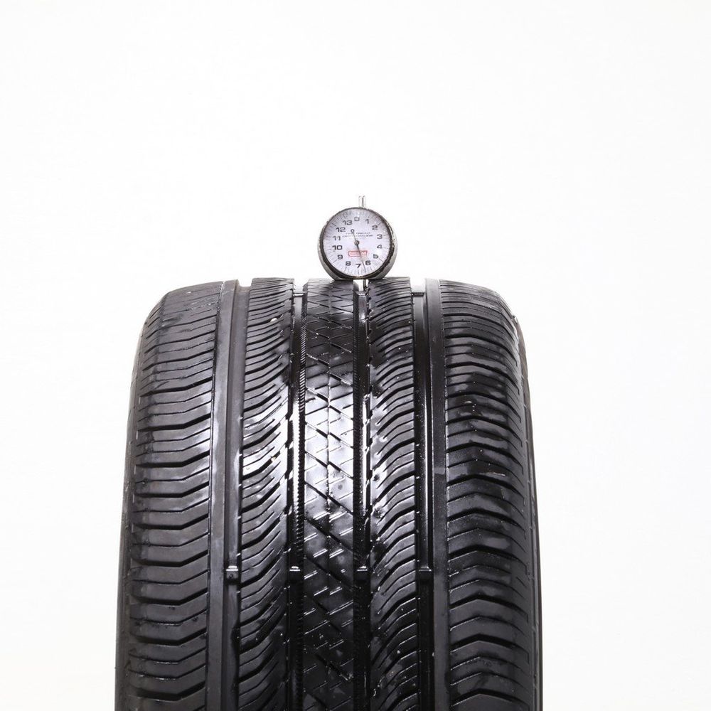 Set of (2) Used 245/45R20 Continental ProContact TX AO ContiSilent  103H - 6-7/32 - Image 2