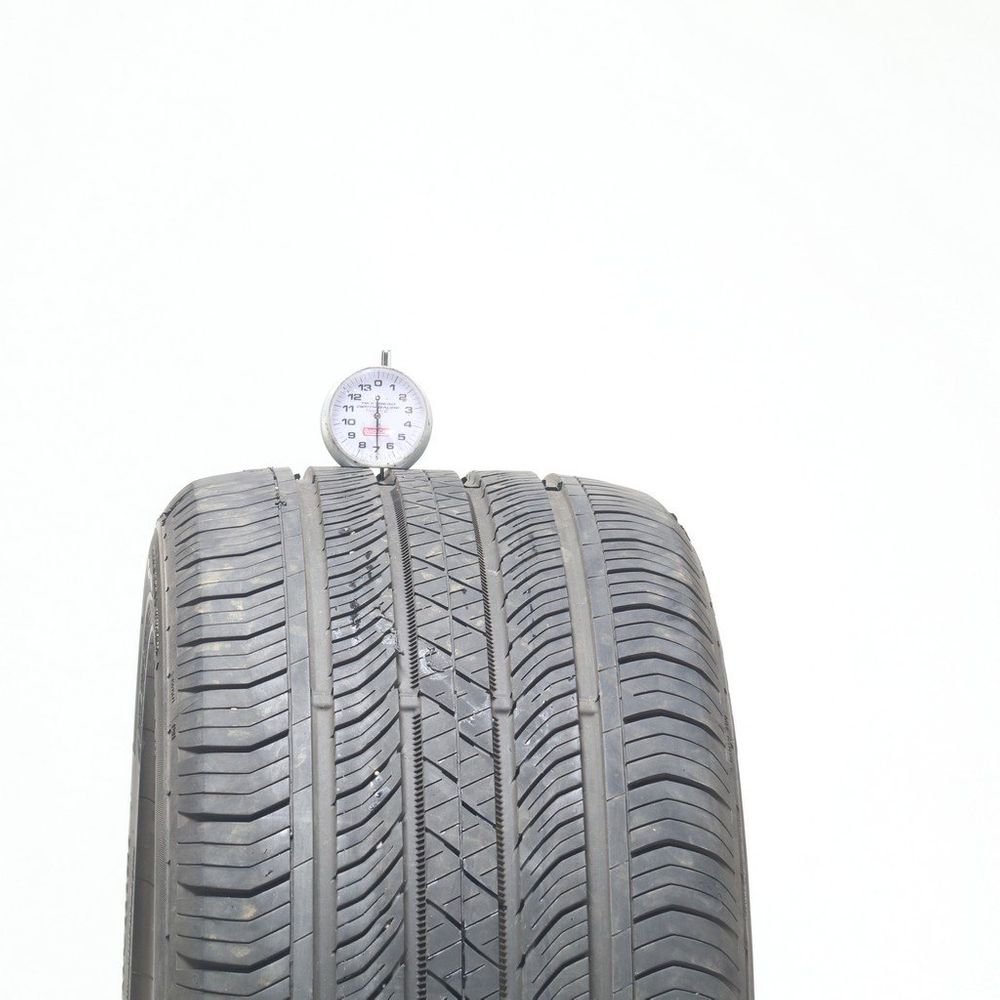 Set of (2) Used 245/45R20 Continental ProContact TX AO ContiSilent  103H - 6-7/32 - Image 5