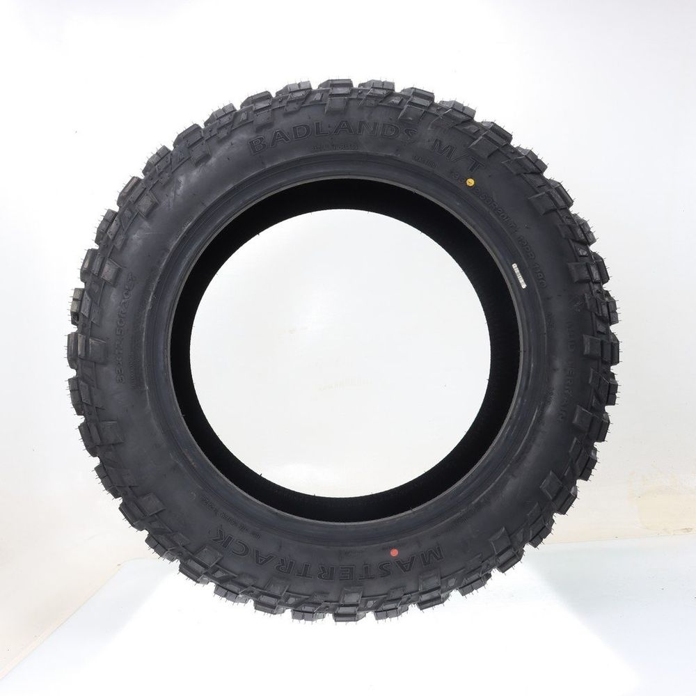 New LT 33X12.5R20 Mastertrack Badlands M/T 119Q F - Image 3