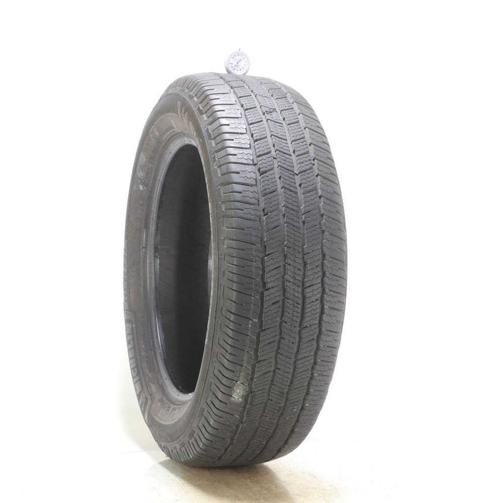 Set of (2) Used 245/60R20 Michelin Defender LTX M/S 2 111H - 7.5-8.5/32 - Image 4