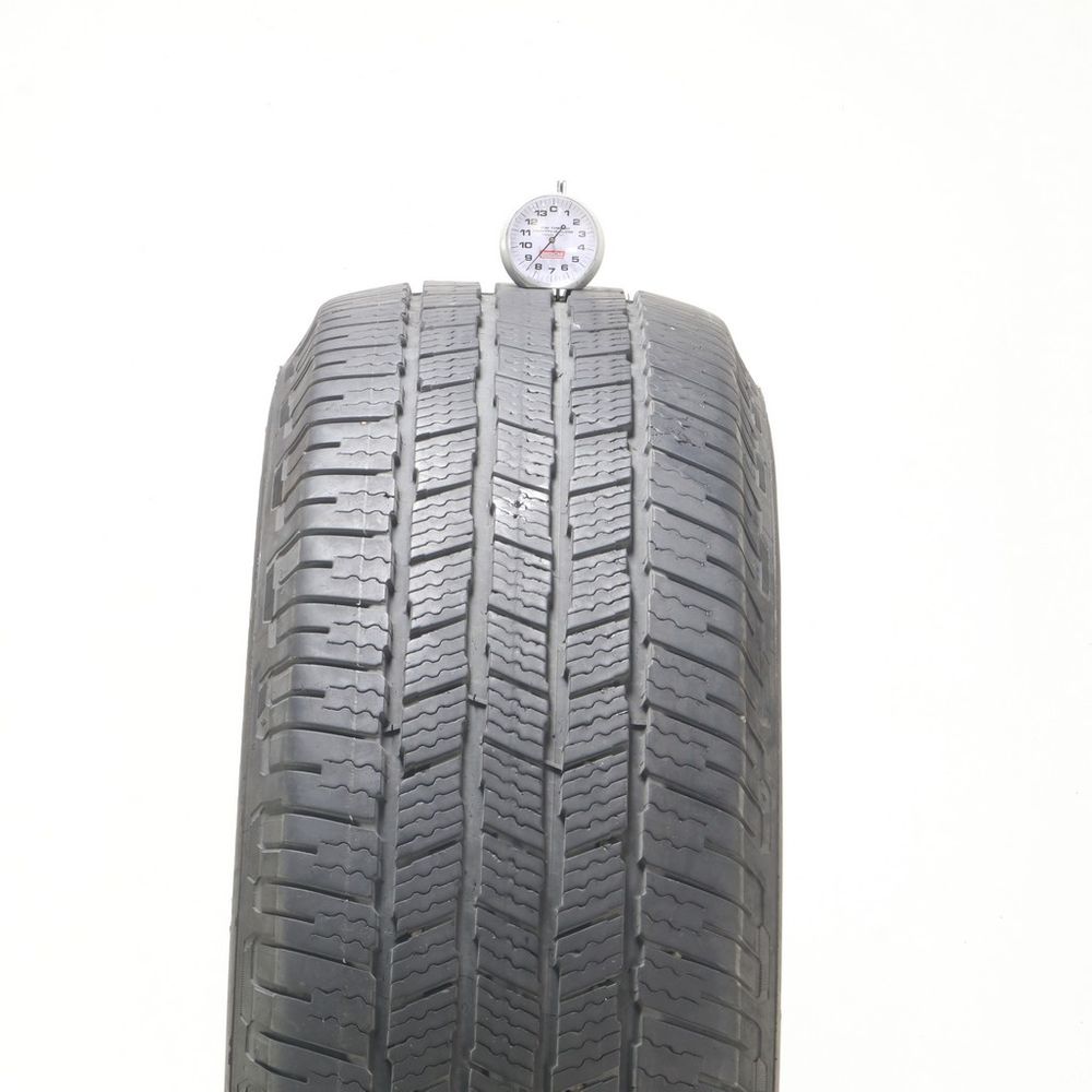 Set of (2) Used 245/60R20 Michelin Defender LTX M/S 2 111H - 7.5-8.5/32 - Image 5