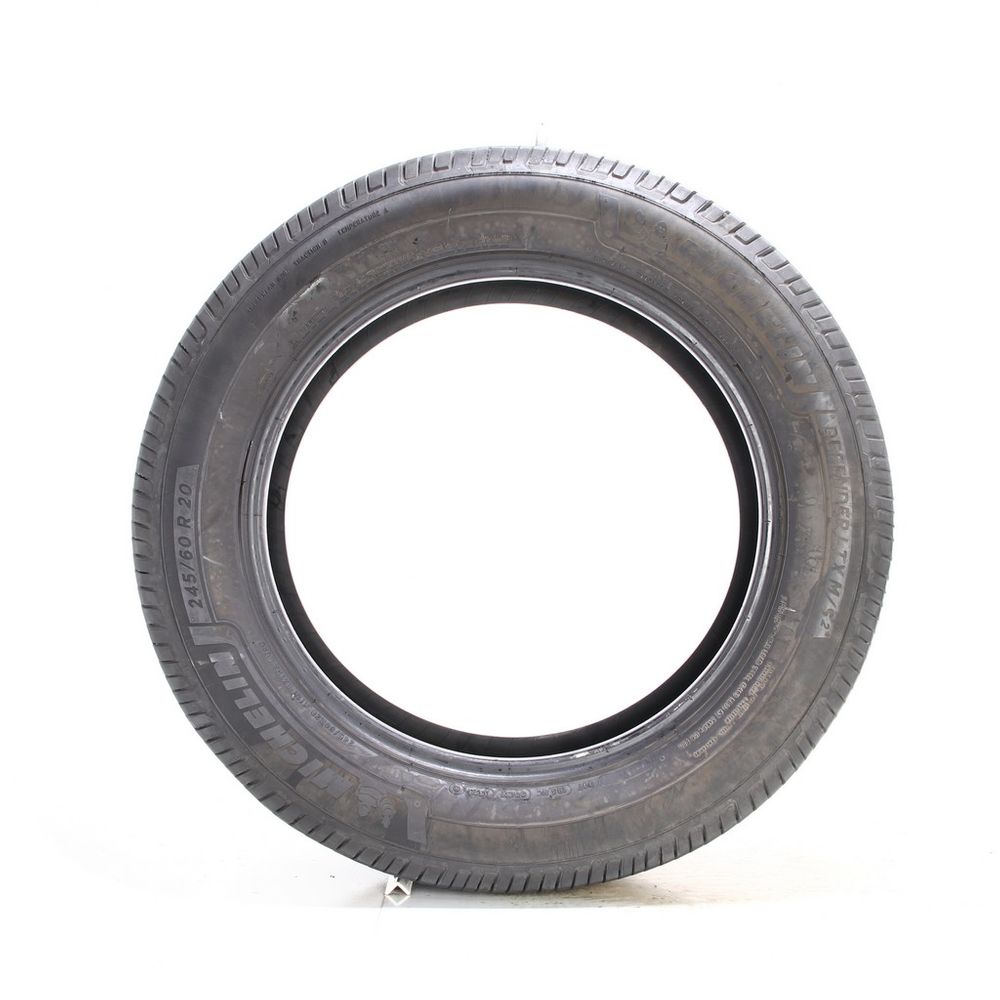 Set of (2) Used 245/60R20 Michelin Defender LTX M/S 2 111H - 7.5-8.5/32 - Image 6