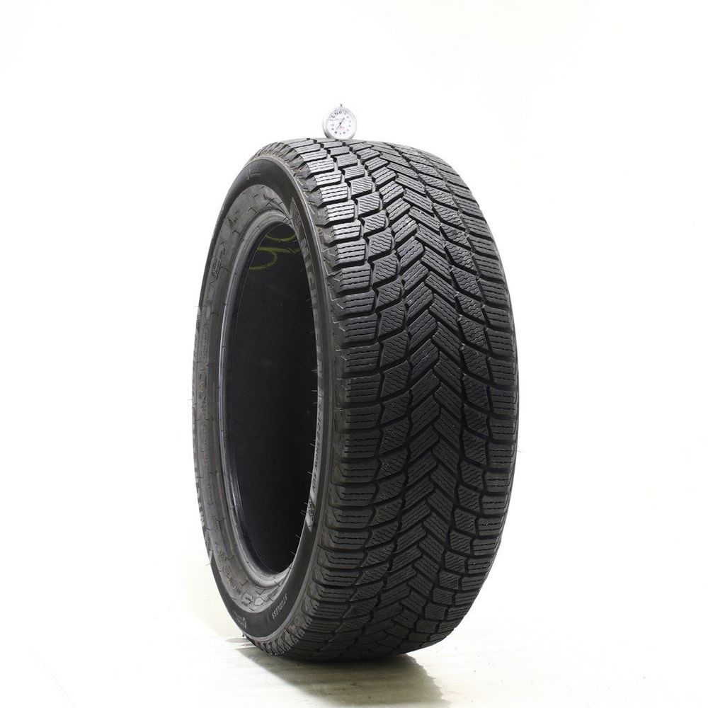 Used 275/45R20 Michelin X-Ice Snow SUV 110T - 8/32 - Image 1