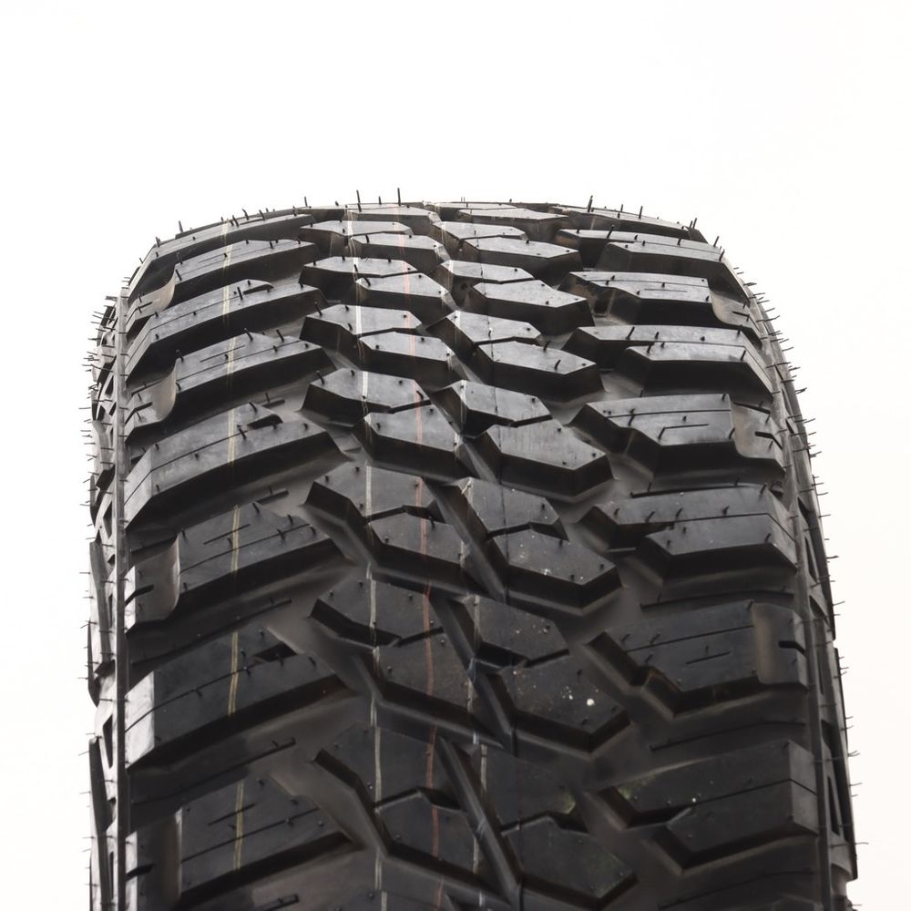 New LT 37X13.5R22 Kanati Mud Hog M/T 123Q E - Image 2