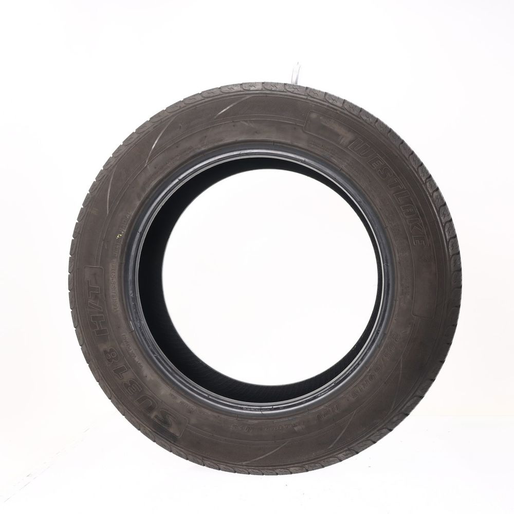 Used 255/60R18 Westlake SU318 H/T 112V - 6/32 - Image 3