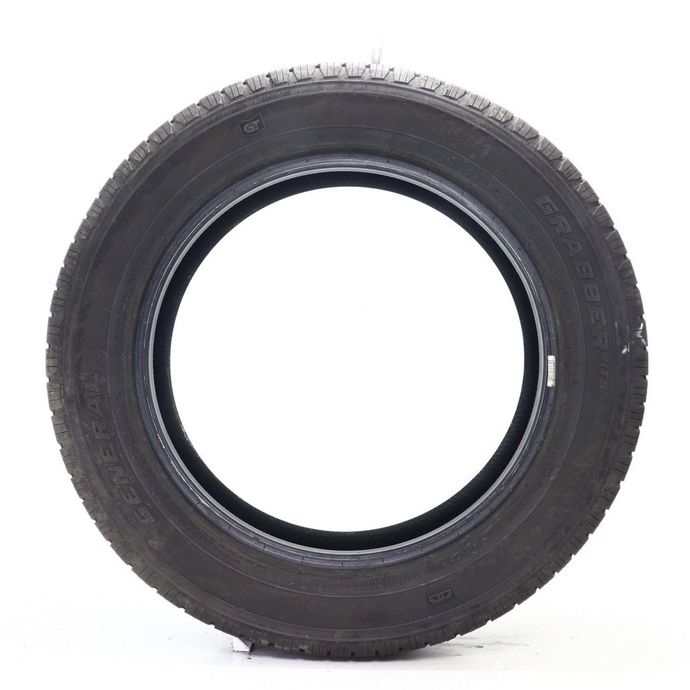 Set of (4) Used 245/60R20 General Grabber HTS 60 107H - 9.5-10/32 - Image 6