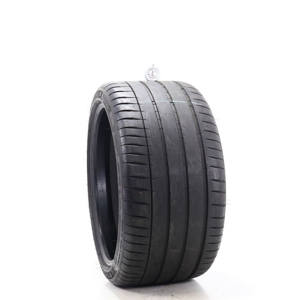 Used 315/30ZR20 Michelin Pilot Sport 4 S 104Y - 6.5/32 - Image 1
