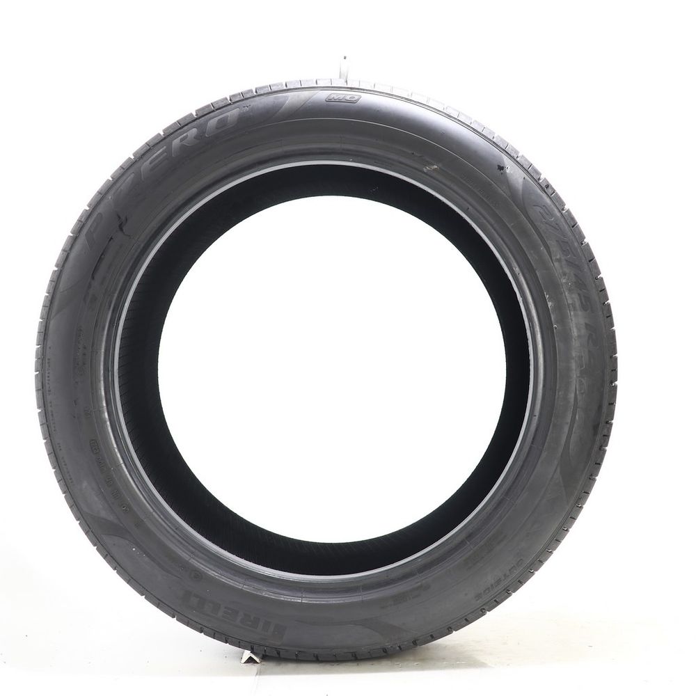 Used 275/45R21 Pirelli P Zero PZ4 MO 107Y - 5.5/32 - Image 3