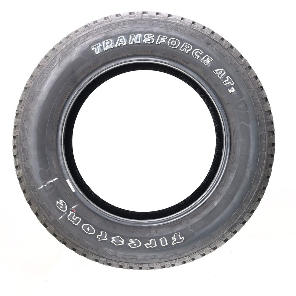 Used LT 285/60R20 Firestone Transforce AT2 125/122R E - 14/32 - Image 3